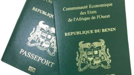 OBTENTION DES PASSEPORTS AU BÉNIN  : 30 000f pour 7 à 15 jours et 130 000f pour 48h