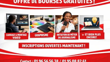 Offre de bourses de formation gratuite: lire les conditions pour en bénéficier