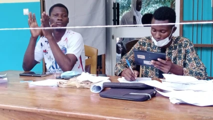 OPERATION DE RECENSEMENT DES ARTISANS A PARAKOU : Le processus se déroule sans anicroche