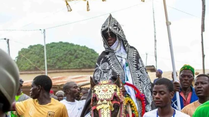 Organisation de la Gaani, plus grande identitaire du Bénin, par le gouvernement: la touche Wadagni pour valoriser un riche patrimoine culturel sous côté