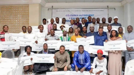 Oscar des associations de jeunes édition 2026: le ministère des Sports ouvre les candidatures pour célébrer l'excellence