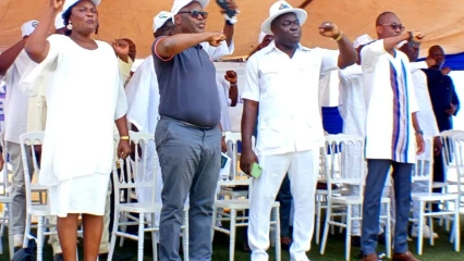 Ouémé: les mouvements et associations lancent la mobilisation autour du duo Wadagni–Talata