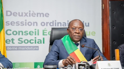 Ouverture de la 2è session ordinaire du Ces: les conseillers réfléchissent sur la Vision Alafia 2060