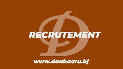 PARAKOU/AVIS DE RECRUTEMENT : Une cafétéria recrute pour ses services un cuisinier et une serveuse