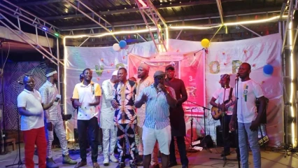 PARAKOU/CONCERT DES 20 ANS DU DÉCÈS DE MAMA ABARISSY : Ibn Daraye Mama rend hommage à l&rsquo;artiste