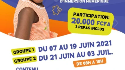PARAKOU/INITIATION DES ENFANTS AU NUMERIQUE : L&rsquo;association « Je veux briller » organise une formation de deux semaines