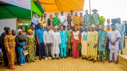 Parakou / Journées de l'indépendance avec le secteur privé: la CCI Bénin valorise le « Made in Benin » pour accélérer la croissance
