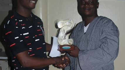 PARAKOU MÉDIAS AWARDS : Daabaaru remporte le trophée du meilleur organe de presse écrite