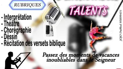 PARAKOU/POUR DES MOMENTS DE VACANCES EN CHRIST : La compétition “L&rsquo;église a d&rsquo;incroyables talents” lancée le 14 prochain