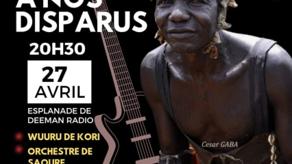 PARAKOU/SAMEDI 27 AVRIL PROCHAIN  : Deeman Radio rend hommage à ses disparus 
