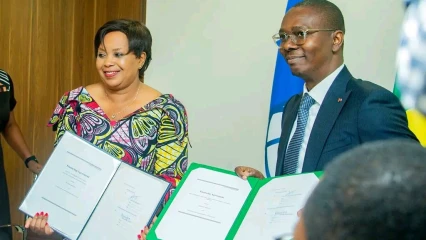 Partenariat stratégique entre le Bénin et la banque mondiale: 320 millions Usd pour propulser l'énergie, la nutrition et le développement au Bénin