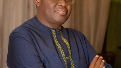 Parti "Les Démocrates" du Bénin: Nourénou Atchadé désigné nouveau Président
