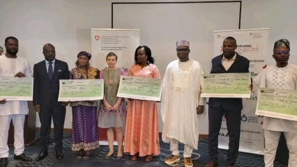 Phase 3 du programme Redevabilité au Bénin: 38 osc décrochent le financement du Fosir
