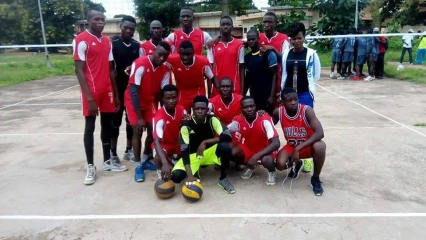 PHASE FINALE DU CHAMPIONNAT DEPARTEMENTAL DE VOLLEY BALL  : Béké Vbc en demi-finales promet une victoire