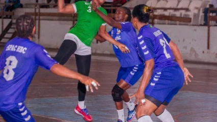 PLAY-OFFS DE LA MOOV AFRICA LIGUE PRO DE HANDBALL  : Les différentes équipes qualifiées connues   . C&rsquo;est du 9 au 15 septembre prochain à Cotonou 