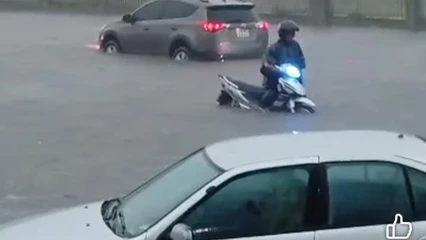 Pluie du 06 mai à Cotonou: un épisode pluvieux intense, mais passager