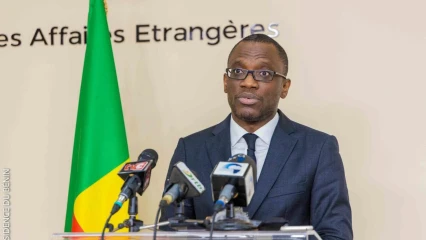 Polémique autour de l'absence du Bénin lors du vote de la résolution sur la traite transatlantique: le Ministère des Affaires Étrangères apporte des clarifications