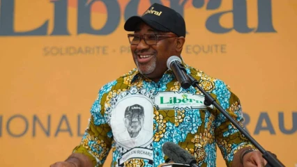 Politique :Richard Boni Ouorou adresse ses vœux de succès à Romuald Wadagni