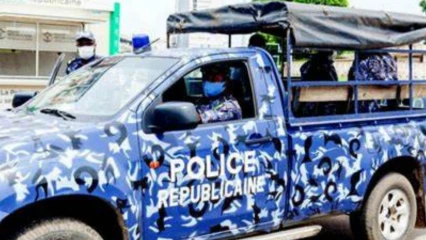 Porto-Novo: un couple arrêté pour trafic de stupéfiants