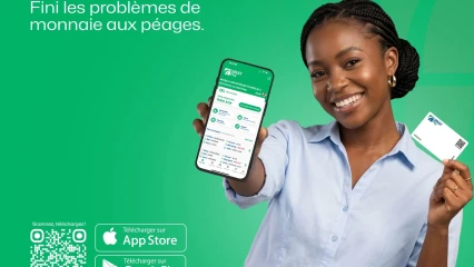 Postes de péages au Bénin: avec l'application SiratPay, finis les paiements en espèces