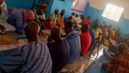 Pour la libération de "Reckya Madougou et des exilés politiques": la communauté musulmane de l’Alibori implore la clémence du Président Talon