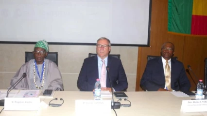 POUR LA LUTTE CONTRE L&rsquo;EXTRÉMISME VIOLENT AU BÉNIN : Des acteurs en conférence internationale à Cotonou