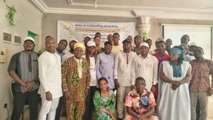 POUR LA MANDATURE 2023-2025 : Le collectif Alafia-Fifa lance son plan d&rsquo;action