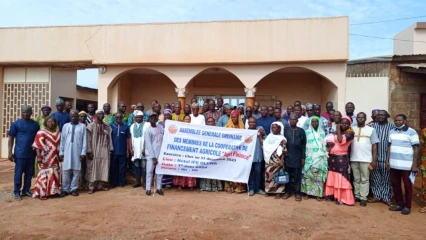 POUR LE DÉVELOPPEMENT DE SES ACTIVITÉS AU NORD-BÉNIN : AgriFinance se donne de nouvelles orientations