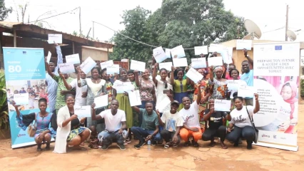 POUR LEUR PERMETTRE D&rsquo;AVOIR PLUS D&rsquo;IMPACT SUR LES RÉSEAUX SOCIAUX : L&rsquo;Unicef-Bénin forme des jeunes du Nord-Bénin sur les techniques de communication
