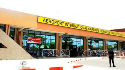 POUR MIEUX REPONDRE AUX NORMES ET STANDARDS INTERNATIONAUX, L&rsquo;aéroport international Bernardin Gantin aménagé