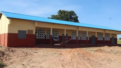 Pour renforcer l'accès à  l'éducation et à la cohésion sociale dans l'Alibori: Deux nouvelles écoles inaugurées à Malanville