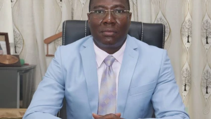 POUR SA CONTRIBUTION A L&rsquo;ATTEINTE DES OBJECTIFS DU MINISTÈRE DES FINANCES, Le Dpib Moussa Lafia reçoit les  félicitations du ministre d&rsquo;Etat Wadagni