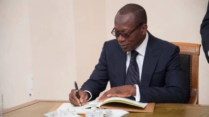POUR SERVICES LOYAUX RENDUS A LA NATION : Plusieurs ministres de Patrice Talon reçus dans l&rsquo;ordre national