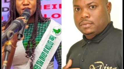 POUR SON PARCOURS ÉLOGIEUX : L&rsquo;épopée de Marietta Gonroudobou retracée par Dino Renaud Adohoueto