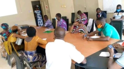 POUR UN MEILLEUR ENREGISTREMENT DES FAITS D&rsquo;ETAT CIVILE AU BENIN : Les acteurs de la mairie de Natitingou formés