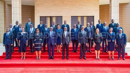 PREMIER CONSEIL DES MINISTRES DU GOUVERNEMENT 1 DE TALON 2 : Le chef de l&rsquo;Etat dévoile sa vision et ses attentes