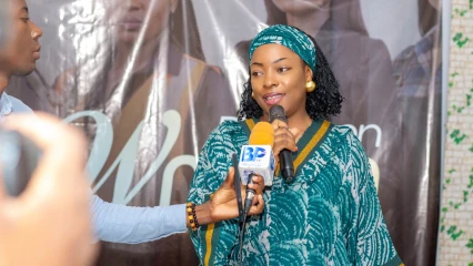 Première édition de Between Women Cotonou 2026: la présidente Mouhinatou Issaka révèle des talents féminins du Bénin
