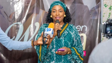 Première édition de Between Women Cotonou 2026 :Mouhinatou Issaka, la présidente qui révèle les talents féminins du Bénin