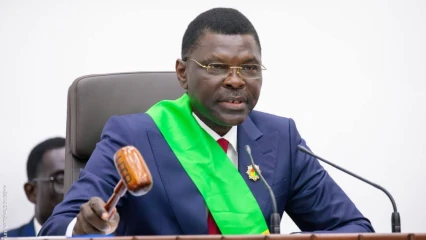 Première session de l'Assemblée Nationale: le Président Joseph Djogbénou annonce les réformes majeures