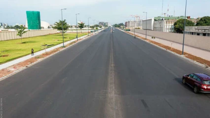 Préparatifs de la fête de l'indépendance: des restrictions de circulation annoncées sur la route des Pêches, le boulevard de la Marina et l'avenue Clozel