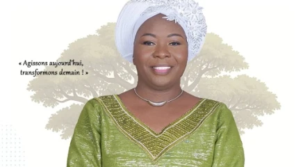 Présidence de la jci Natitingou Baobab 2026: Valérie N'kouei, la candidate idéale pour ''oser agir''