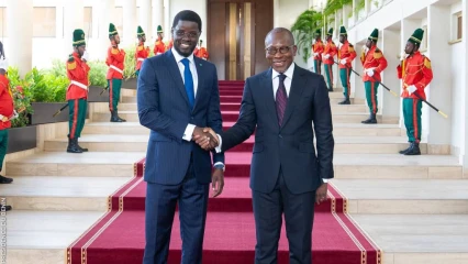 Président Diomaye Faye après ses échanges avec Talon: «nous pouvons faire beaucoup plus…»
