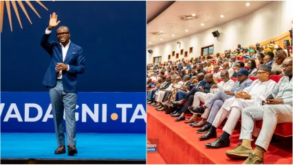 Présidentielle 2026 au Bénin: Wadagni dévoile un projet de société ambitieux axé sur la continuité et l'innovation