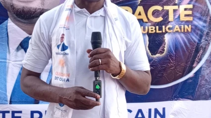 Présidentielle/Avec les populations du Borgou: Daniel Kpéra signe le "Pacte Républicain"