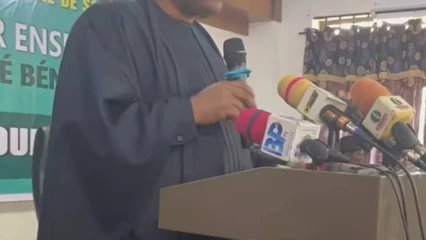 Présidentielle de 2026 au Bénin: l'essentiel sur le projet de société de Paul Hounkpè, intitulé « Rebâtir ensemble la fierté béninoise »