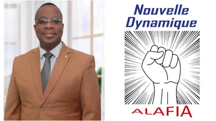 Présidentielle du 12 avril 2026 au Bénin: Dr Victor Dangnon et le mouvement Nouvelle Dynamique Alafia affûtent leurs armes de soutien