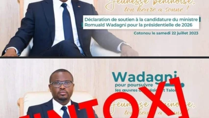PRÉSIDENTIELLES DE 2026 AU BÉNIN : Le Ministre Wadagni s&rsquo;offusque contre les suscitations de sa candidature