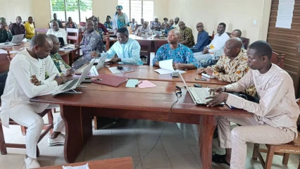 Processus d'accompagnement des premiers jours des maires du Borgou: l’Adecob préoccupée par les priorités des communes