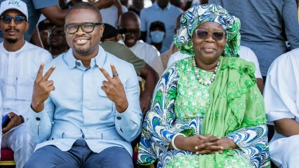 Proclamation des résultats provisoires de la présidentielle: la cour constitutionnelle entérine la victoire du duo Wadagni-Talata avec 94,27%