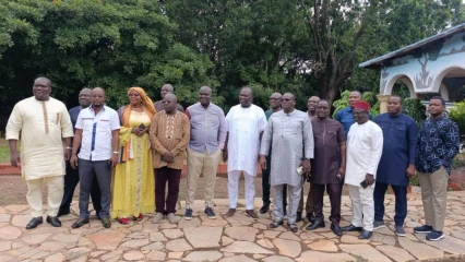 Programme Agora/En session du comité de pilotage: le consortium Acad-Adecob-Apida pour une gouvernance locale bien éclairée